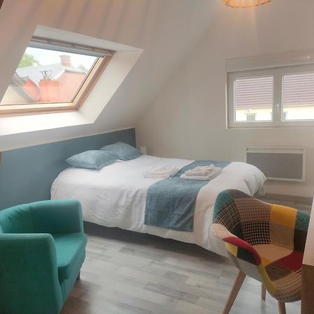 Chambre Cosy Viry-Noureuil Εξωτερικό φωτογραφία