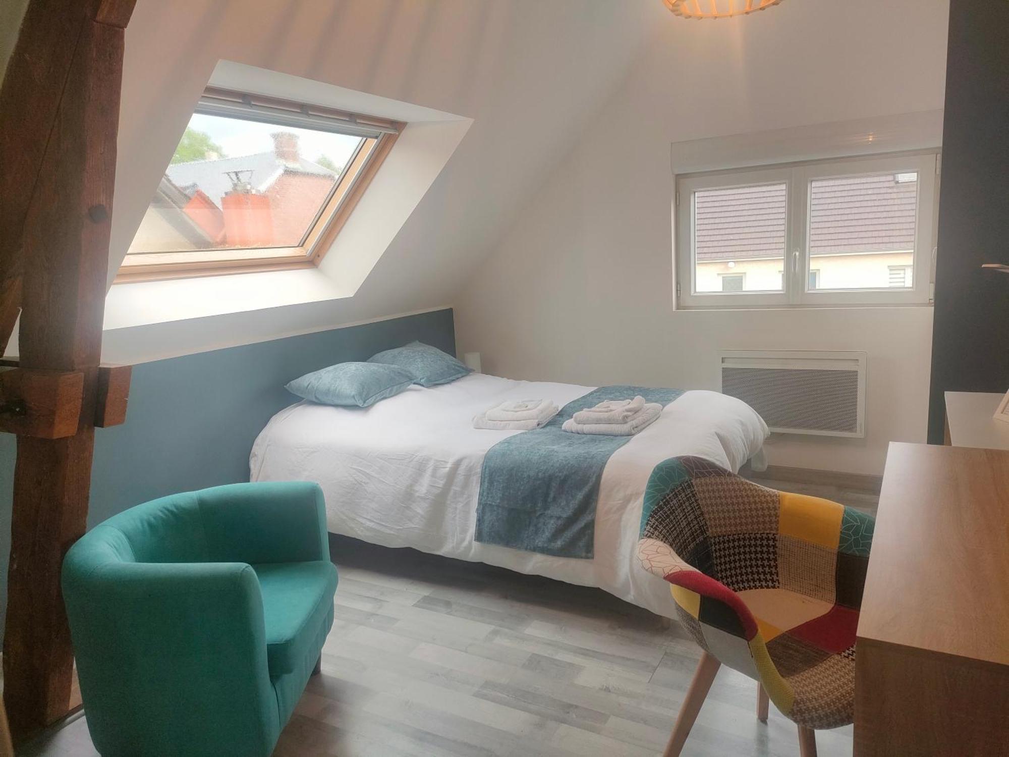 Chambre Cosy Viry-Noureuil Εξωτερικό φωτογραφία